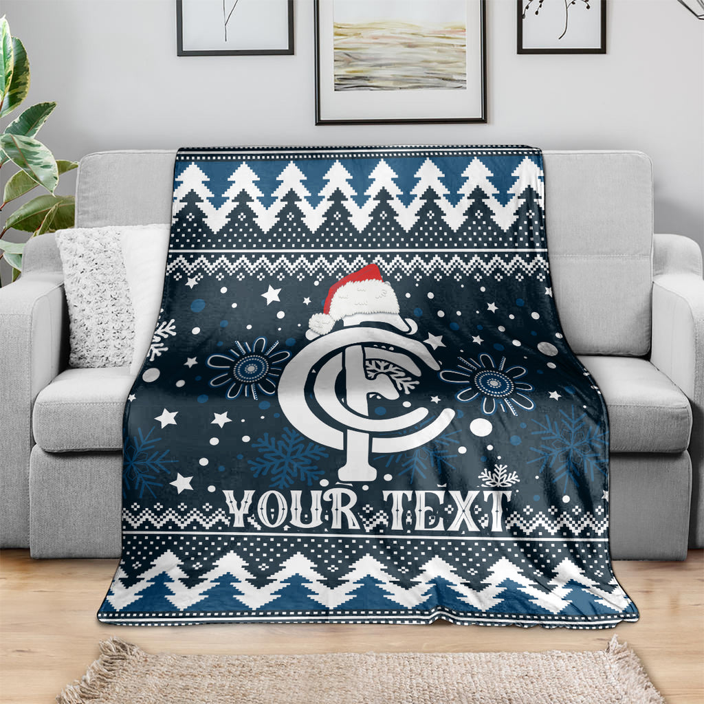 custom-carlton-blues-football-blanket-christmas-vibe-2023
