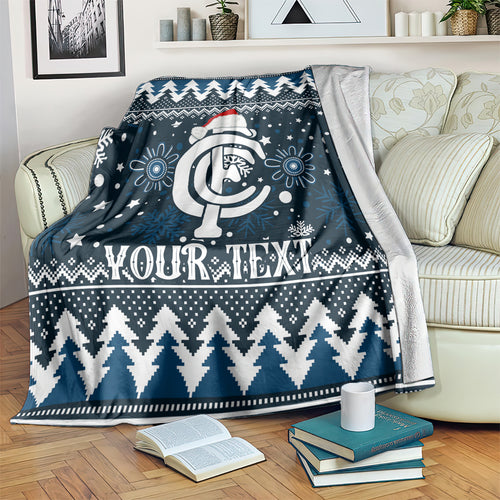 custom-carlton-blues-football-blanket-christmas-vibe-2023