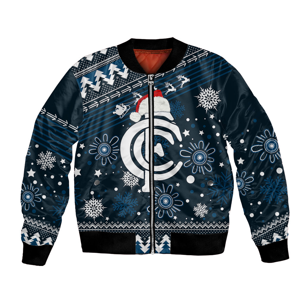 custom-carlton-blues-football-bomber-jacket-christmas-vibe-2023