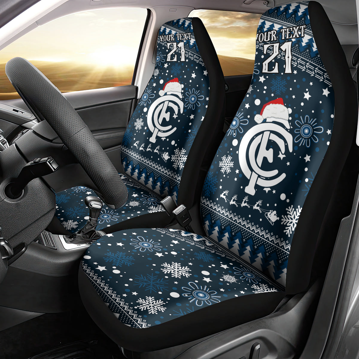 custom-carlton-blues-football-car-seat-cover-christmas-vibe-2023