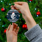 custom-carlton-blues-football-ceramic-ornament-christmas-vibe-2023