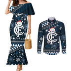 custom-carlton-blues-football-couples-matching-mermaid-dress-and-long-sleeve-button-shirt-christmas-vibe-2023