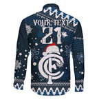 custom-carlton-blues-football-family-matching-puletasi-dress-and-hawaiian-shirt-christmas-vibe-2023