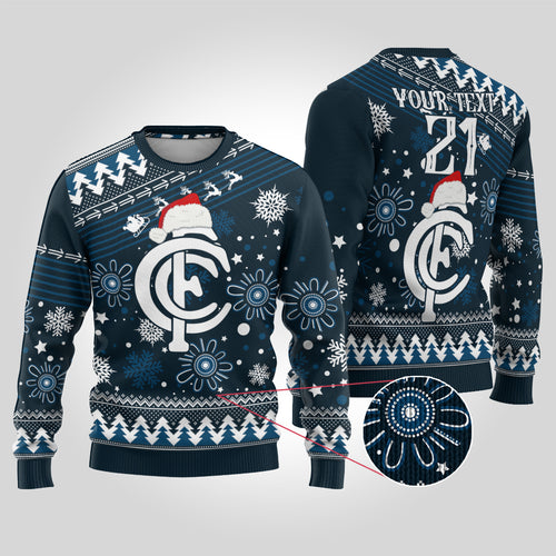 custom-carlton-blues-football-ugly-christmas-sweater-christmas-vibe-2023