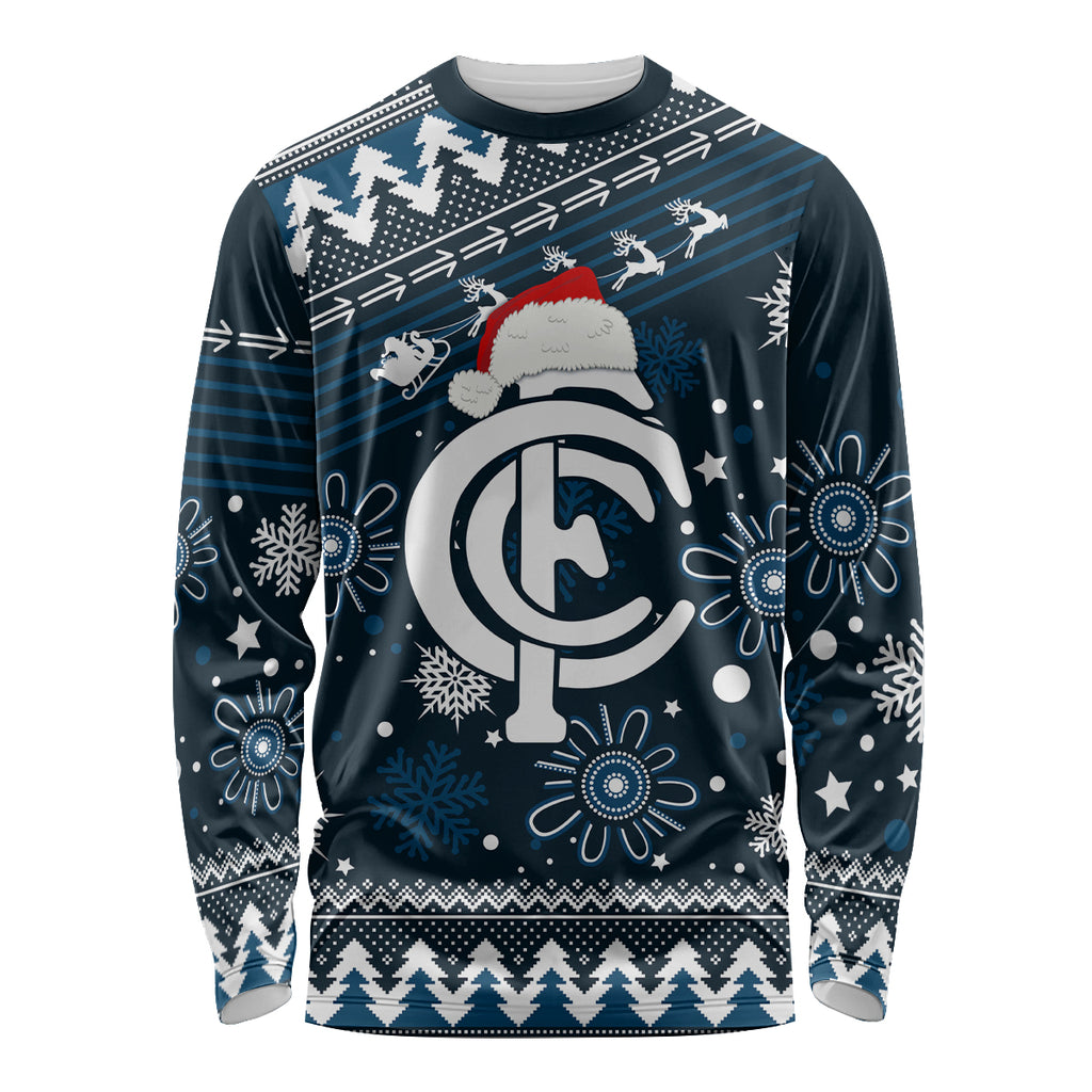 custom-carlton-blues-football-long-sleeve-shirt-christmas-vibe-2023