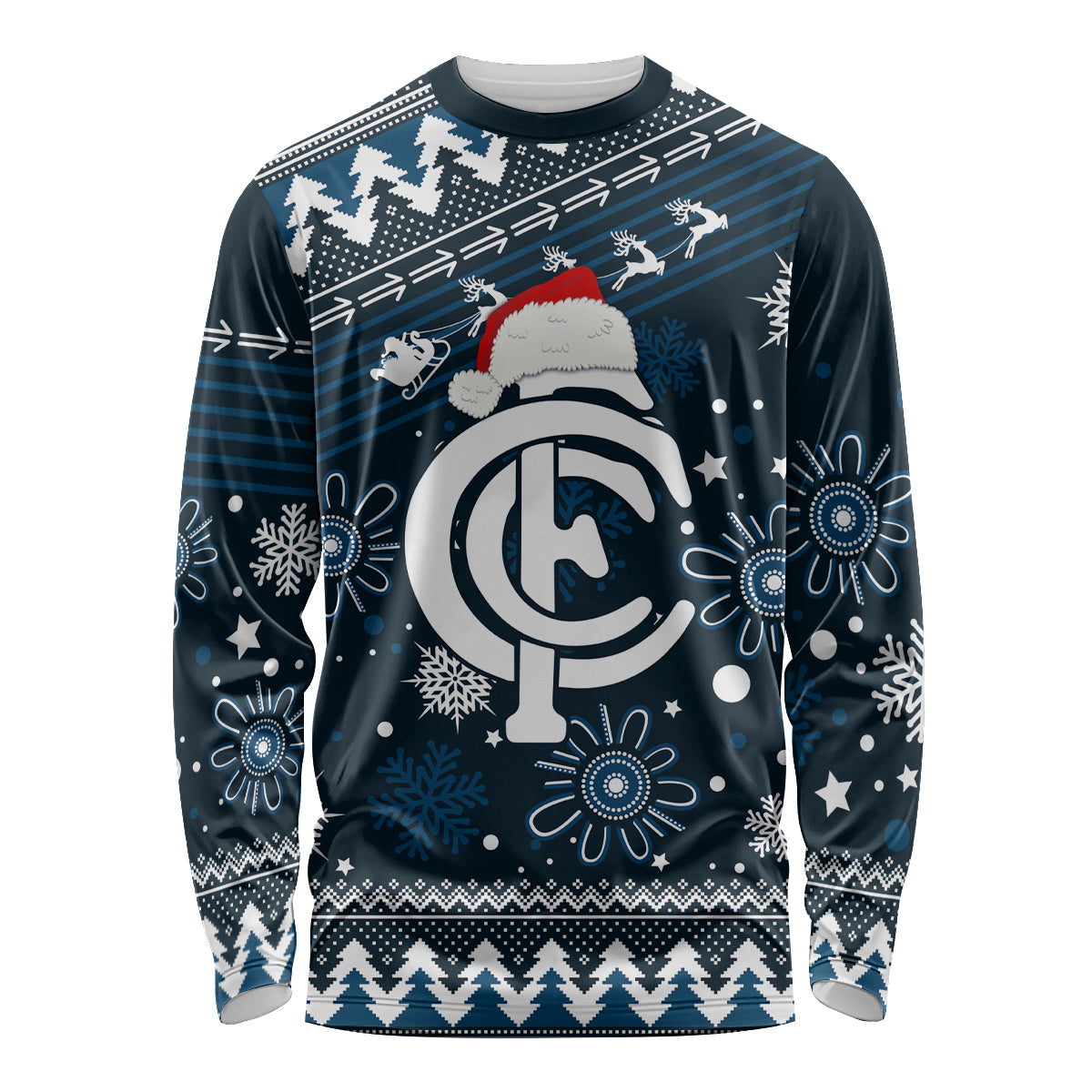 custom-carlton-blues-football-long-sleeve-shirt-christmas-vibe-2023