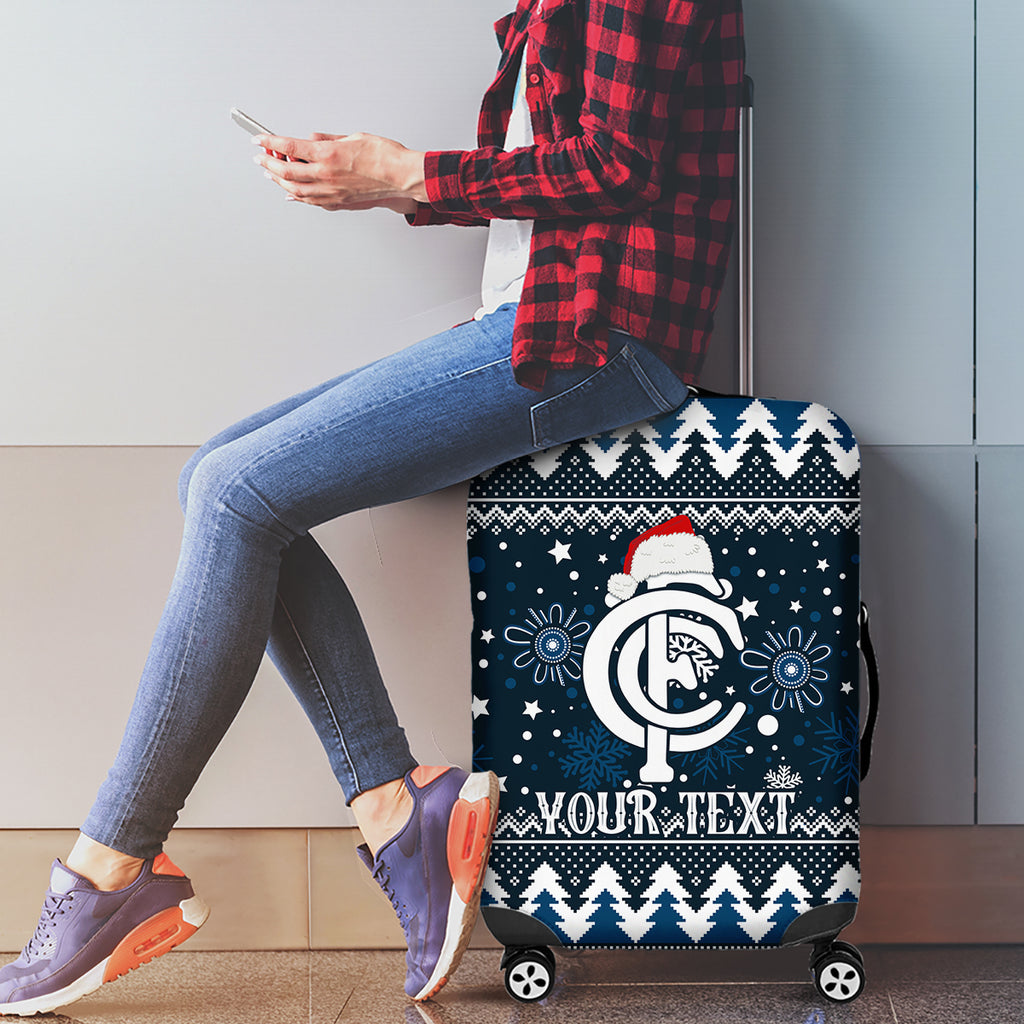 custom-carlton-blues-football-luggage-cover-christmas-vibe-2023