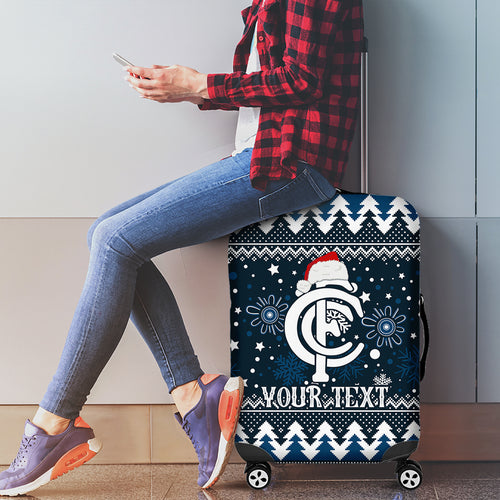 custom-carlton-blues-football-luggage-cover-christmas-vibe-2023
