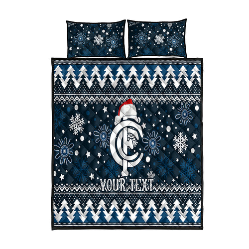 custom-carlton-blues-football-quilt-bed-set-christmas-vibe-2023