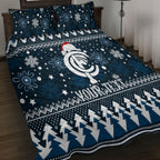 custom-carlton-blues-football-quilt-bed-set-christmas-vibe-2023