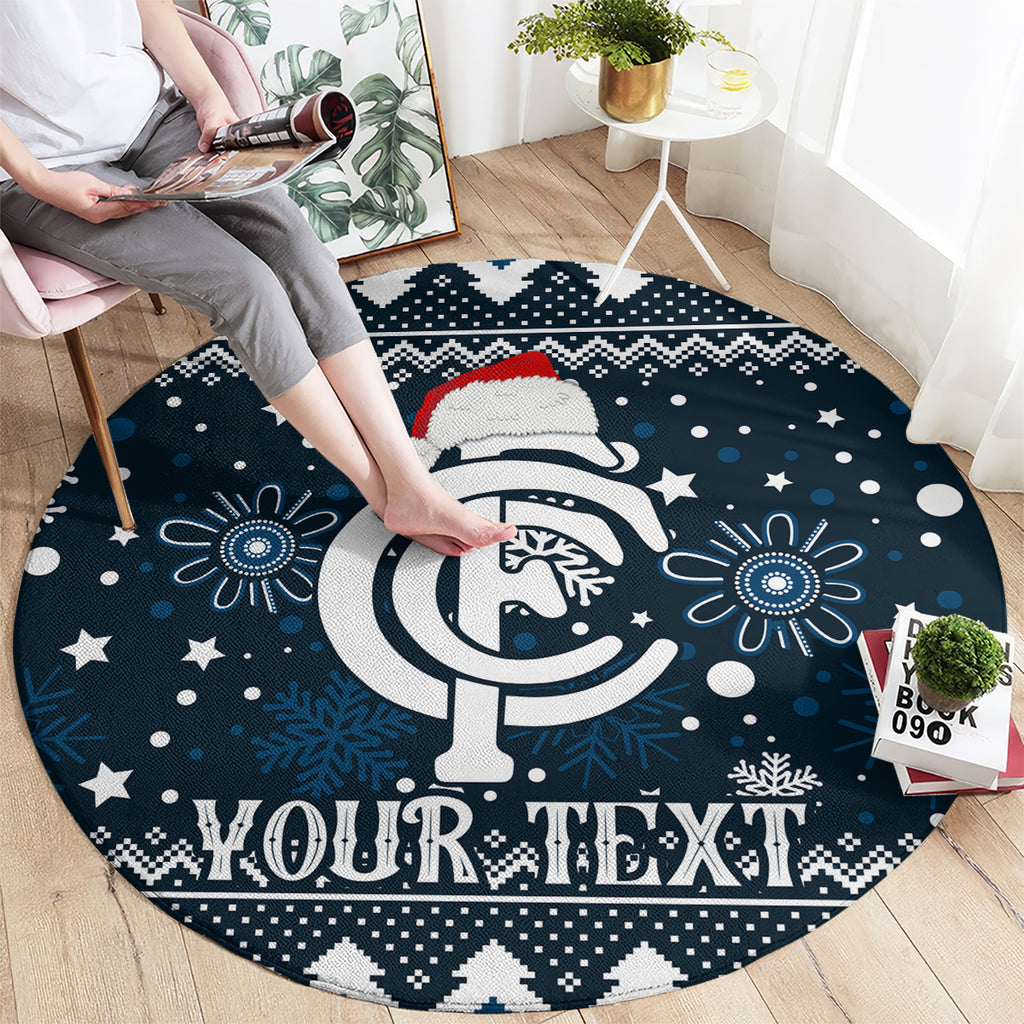 custom-carlton-blues-football-round-carpet-christmas-vibe-2023