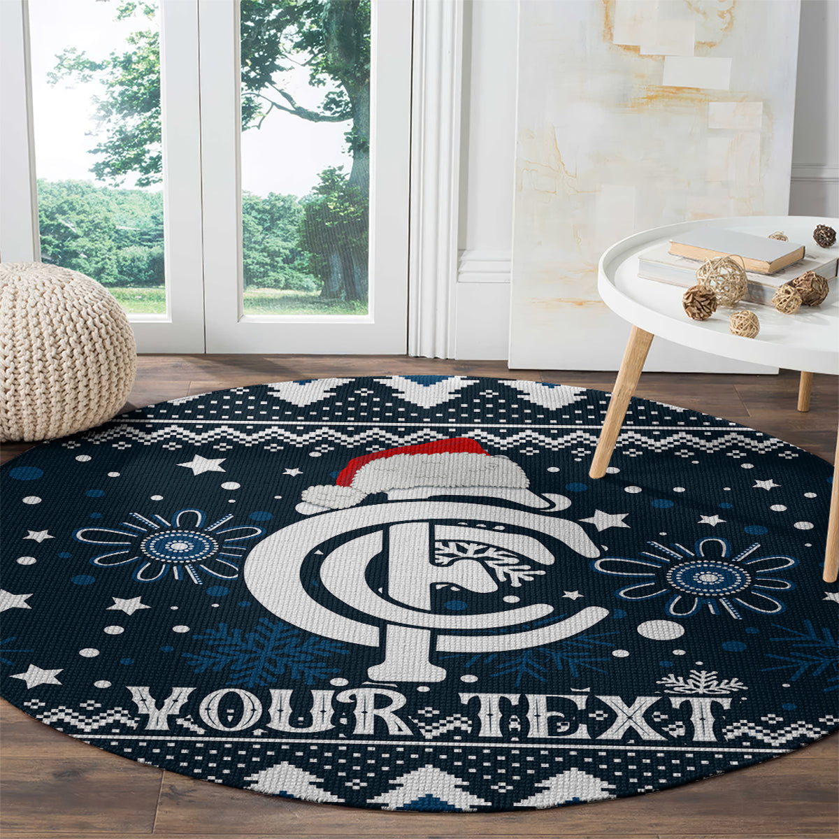 custom-carlton-blues-football-round-carpet-christmas-vibe-2023