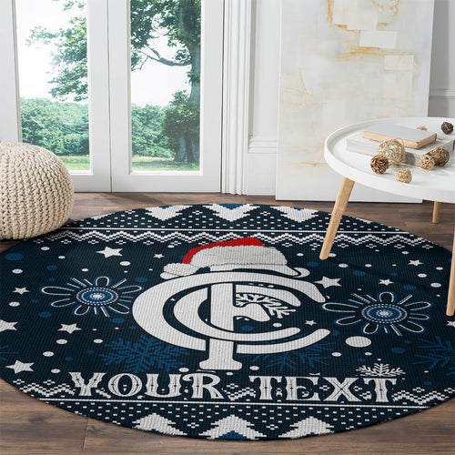 custom-carlton-blues-football-round-carpet-christmas-vibe-2023