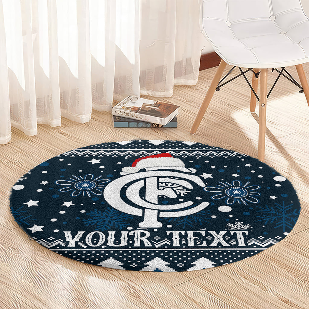 custom-carlton-blues-football-round-carpet-christmas-vibe-2023