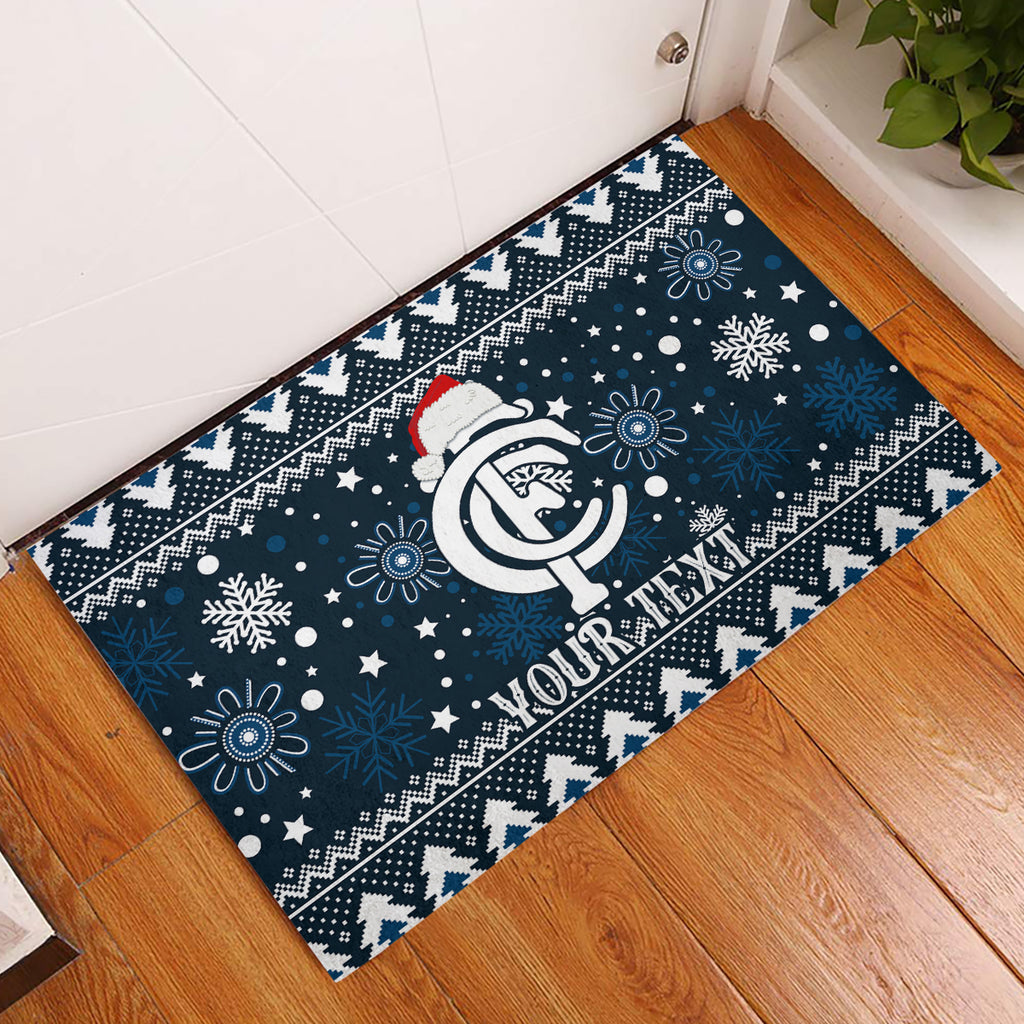 custom-carlton-blues-football-rubber-doormat-christmas-vibe-2023