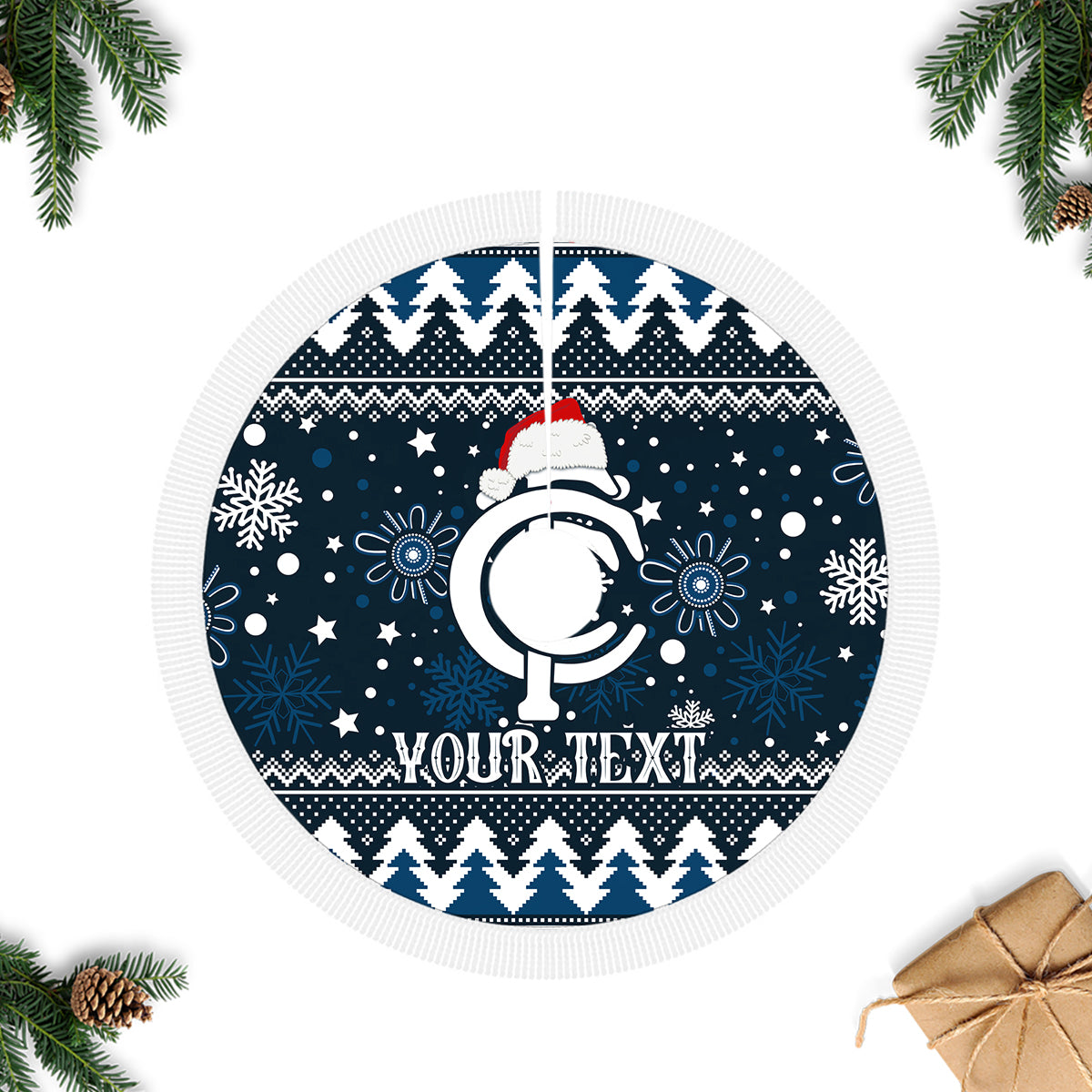 custom-carlton-blues-football-tree-skirt-christmas-vibe-2023