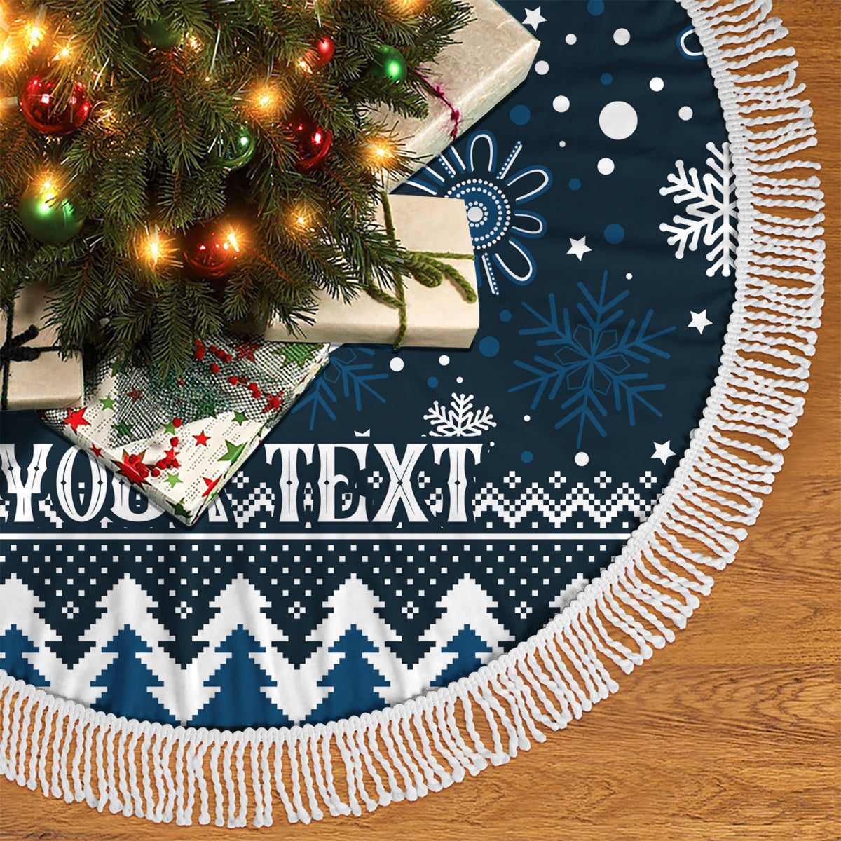 custom-carlton-blues-football-tree-skirt-christmas-vibe-2023