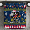 custom-crows-football-bedding-set-christmas-vibe-2023
