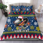 custom-crows-football-bedding-set-christmas-vibe-2023