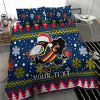 custom-crows-football-bedding-set-christmas-vibe-2023