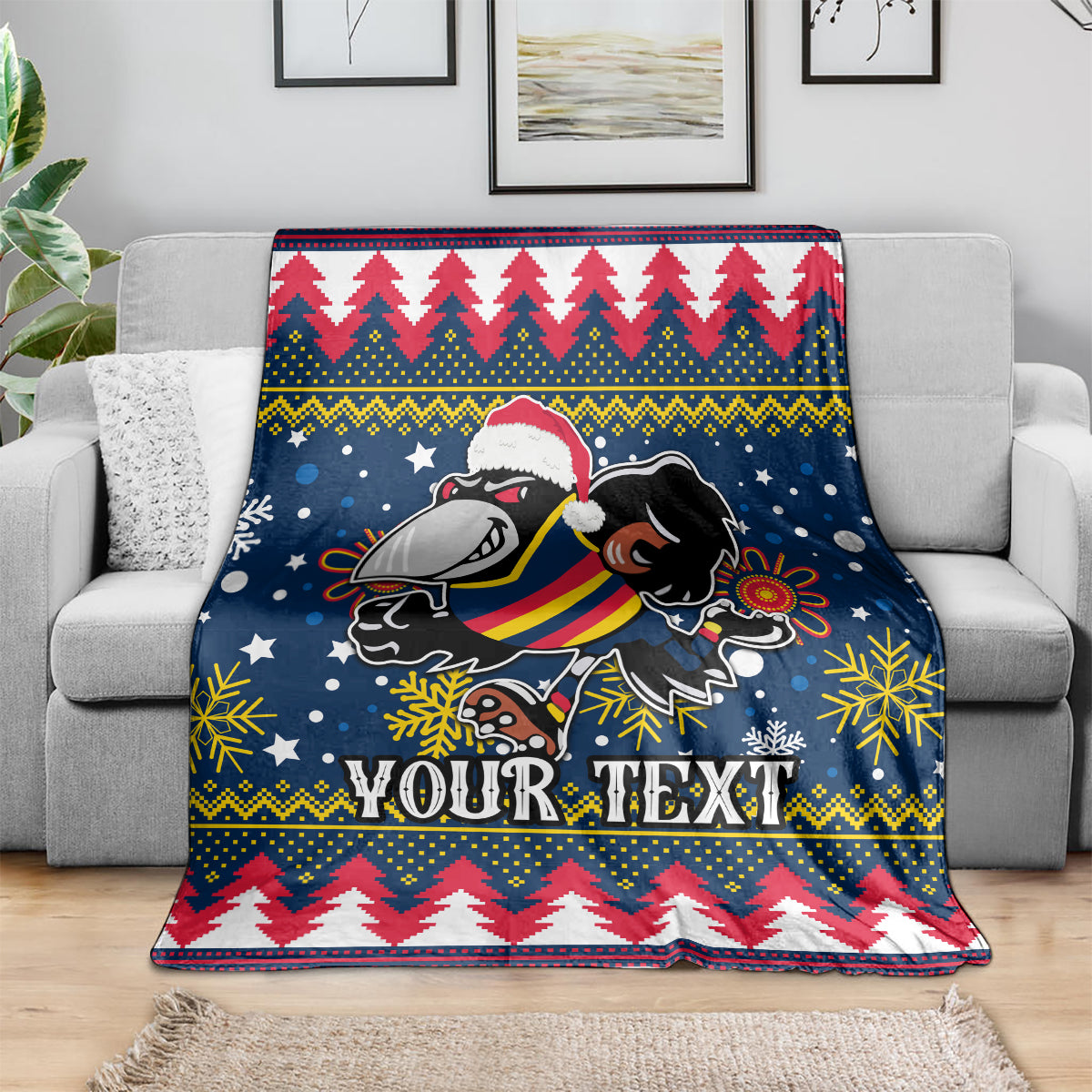 custom-crows-football-blanket-christmas-vibe-2023
