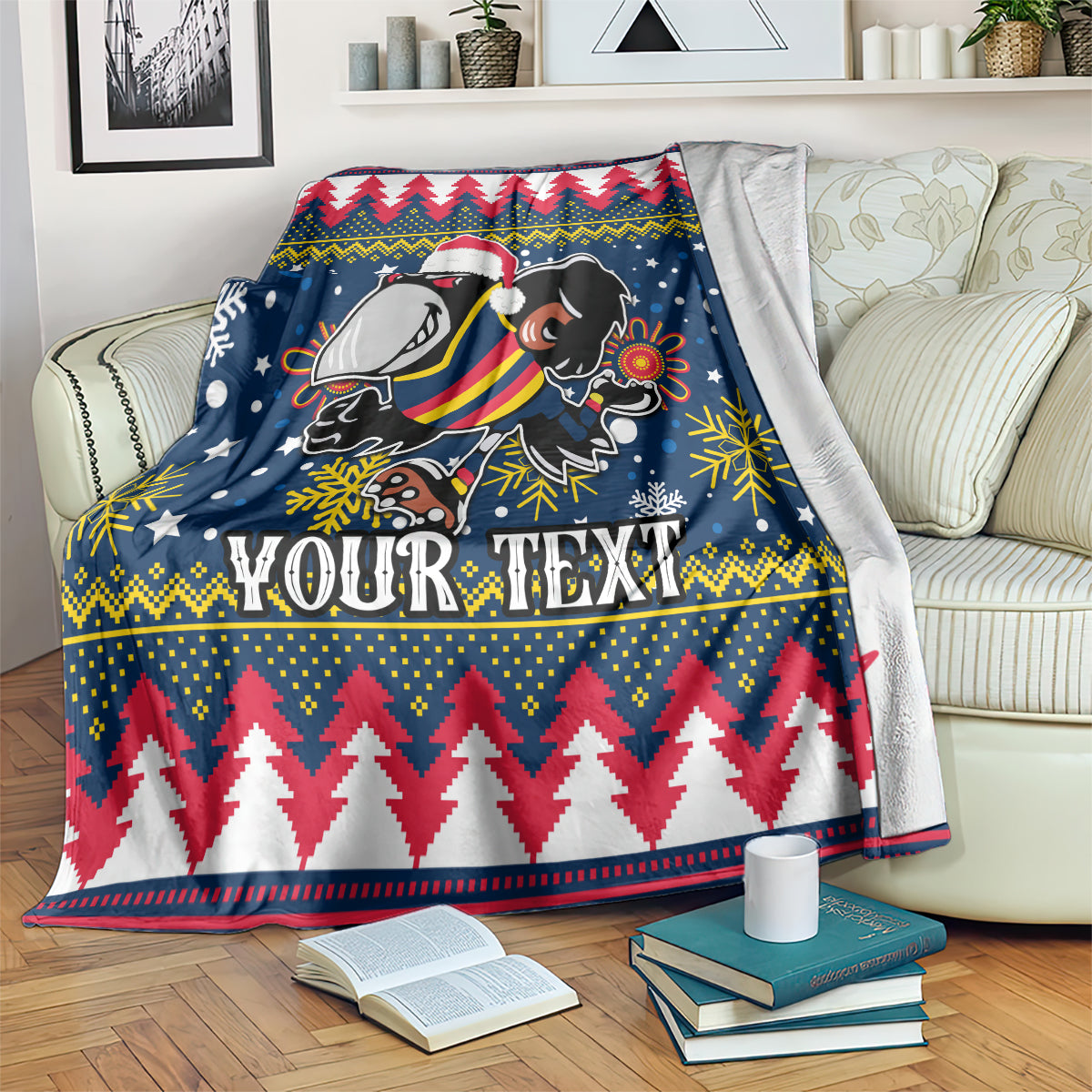 custom-crows-football-blanket-christmas-vibe-2023