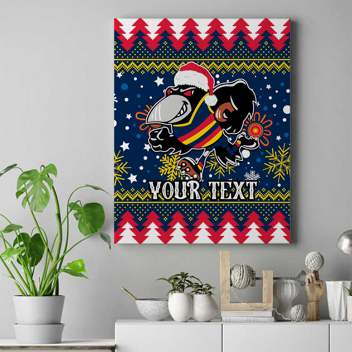custom-crows-football-canvas-wall-art-christmas-vibe-2023