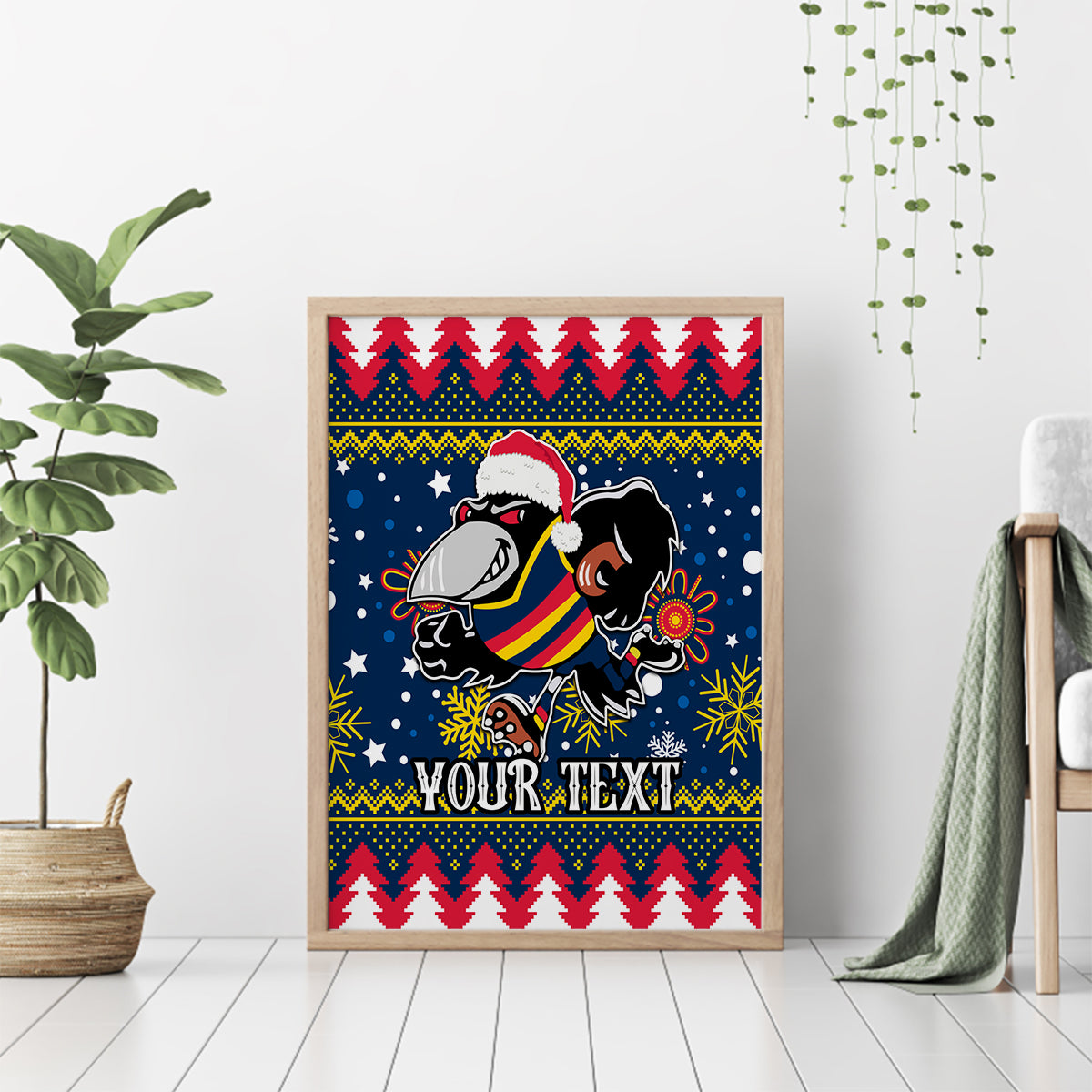 custom-crows-football-canvas-wall-art-christmas-vibe-2023