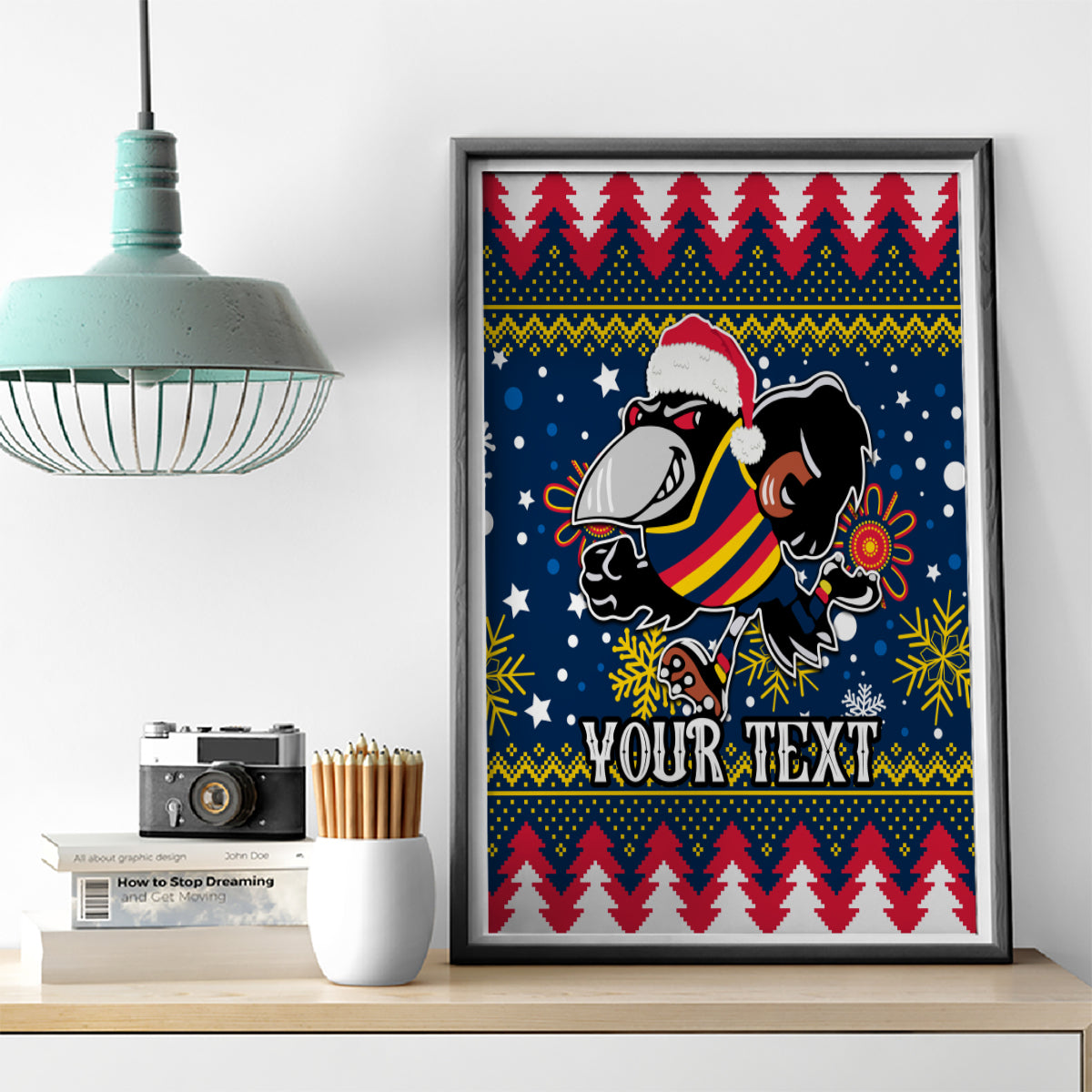 custom-crows-football-canvas-wall-art-christmas-vibe-2023