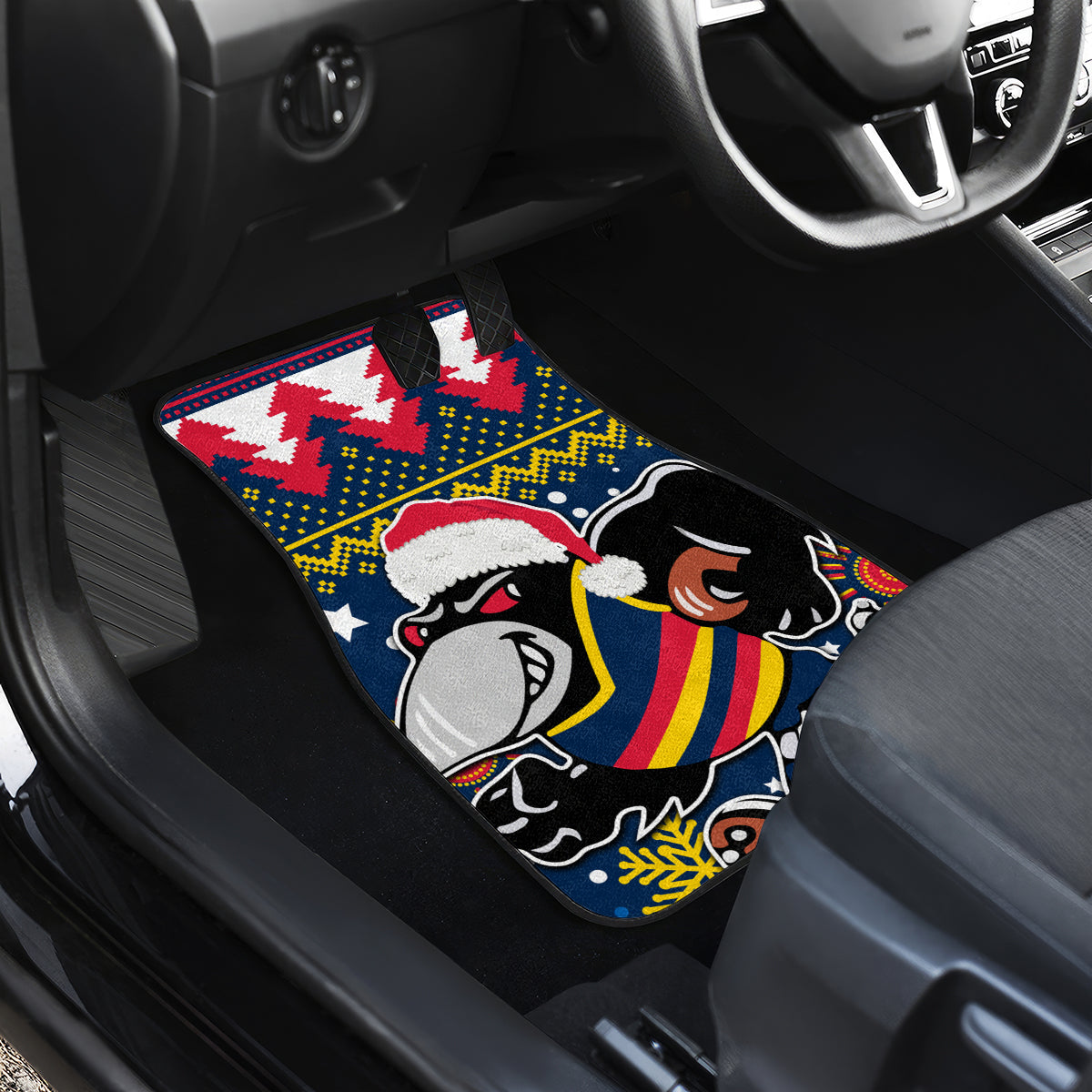 custom-crows-football-car-mats-christmas-vibe-2023