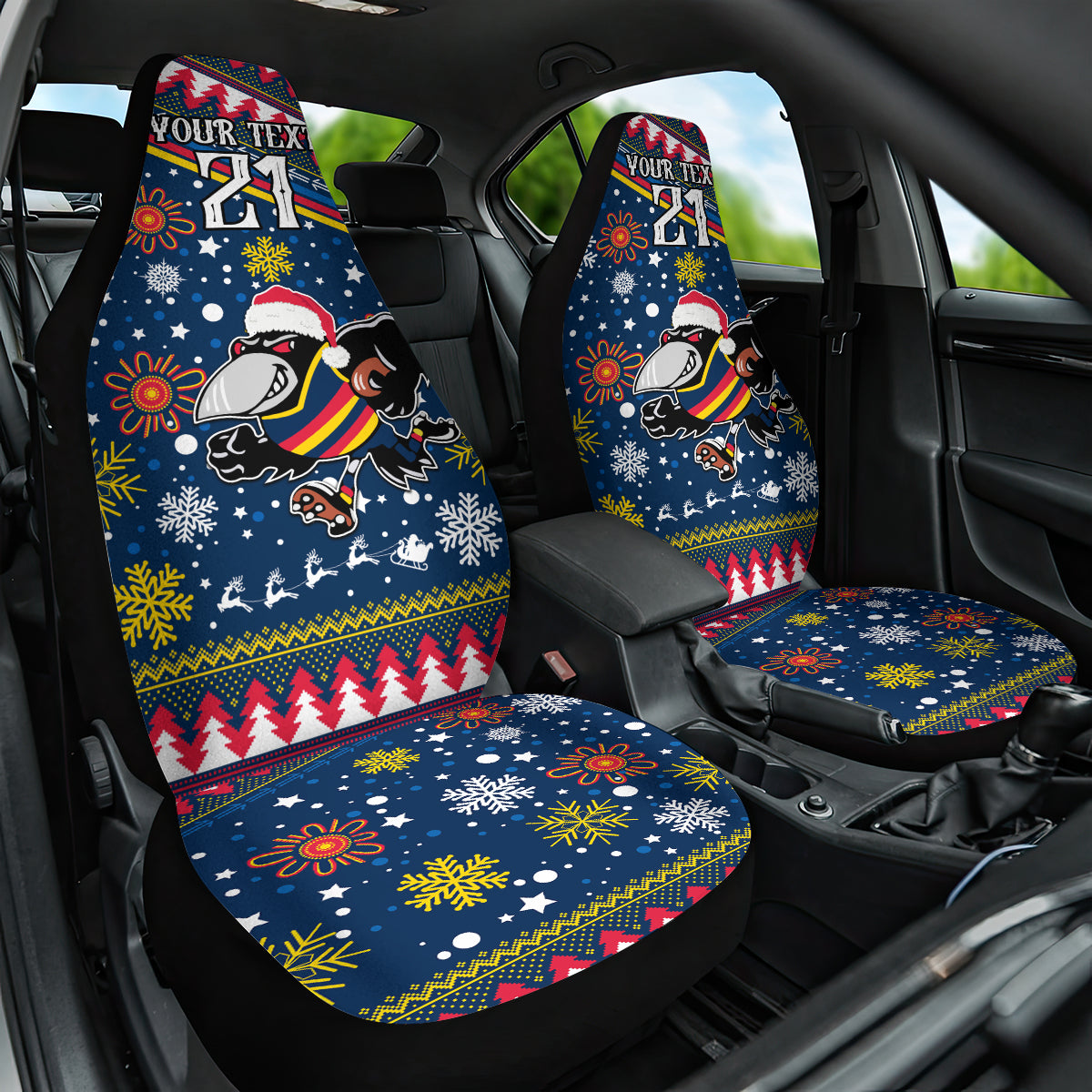 custom-crows-football-car-seat-cover-christmas-vibe-2023