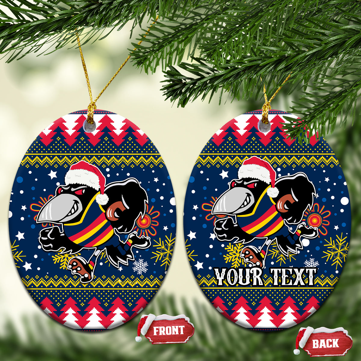 custom-crows-football-ceramic-ornament-christmas-vibe-2023