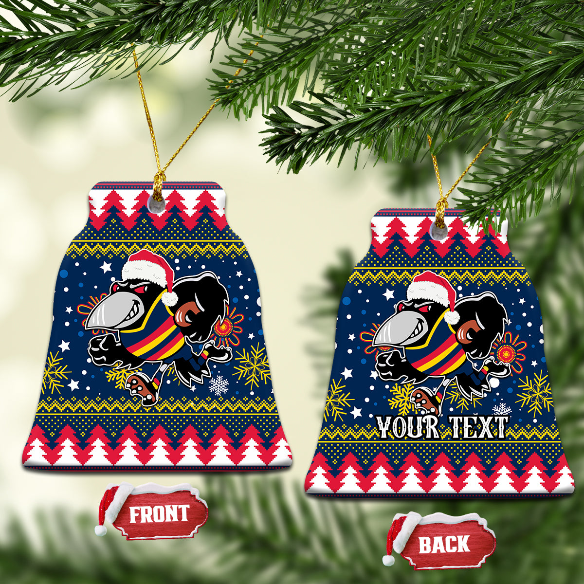 custom-crows-football-ceramic-ornament-christmas-vibe-2023