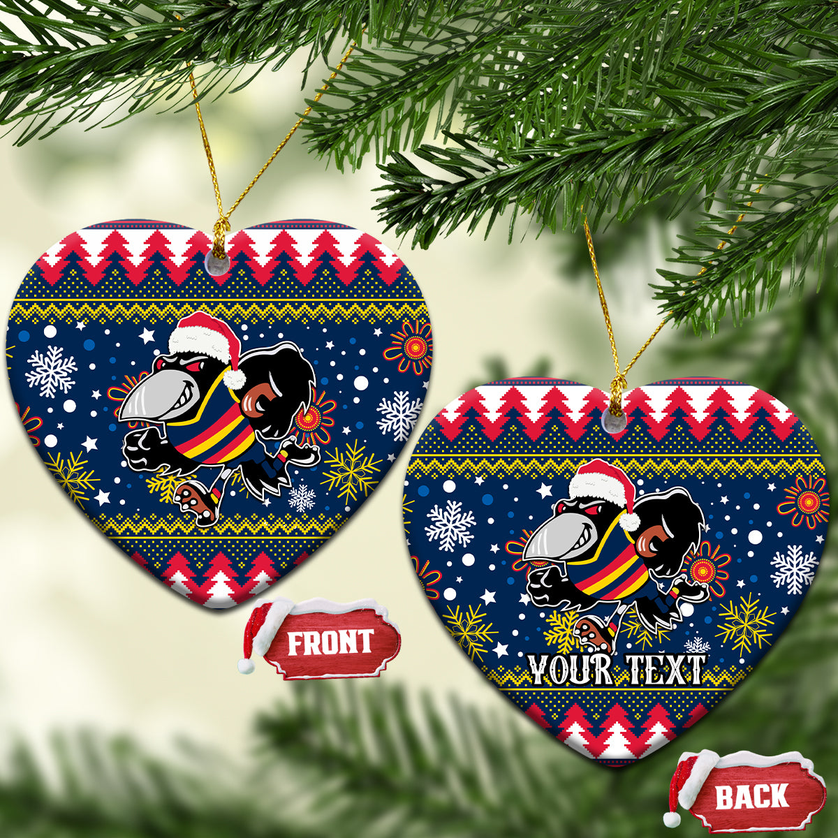 custom-crows-football-ceramic-ornament-christmas-vibe-2023