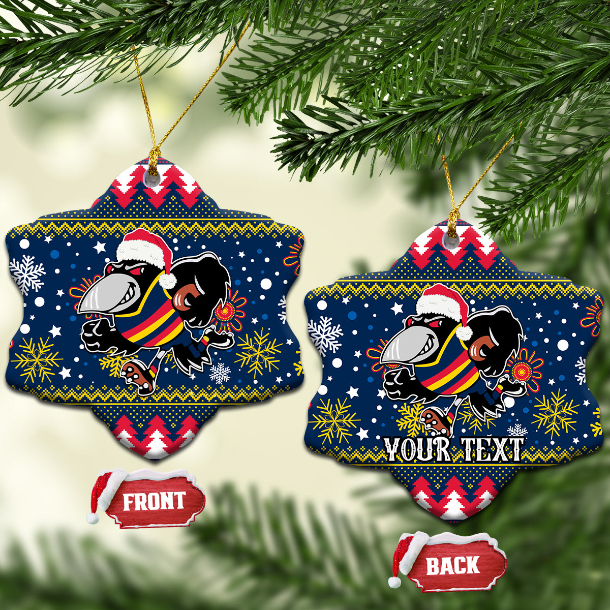 custom-crows-football-ceramic-ornament-christmas-vibe-2023