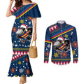 custom-crows-football-couples-matching-mermaid-dress-and-long-sleeve-button-shirt-christmas-vibe-2023