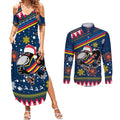 custom-crows-football-couples-matching-summer-maxi-dress-and-long-sleeve-button-shirt-christmas-vibe-2023