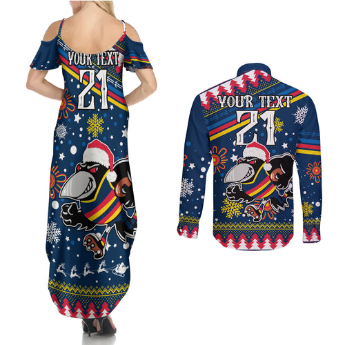 custom-crows-football-couples-matching-summer-maxi-dress-and-long-sleeve-button-shirt-christmas-vibe-2023