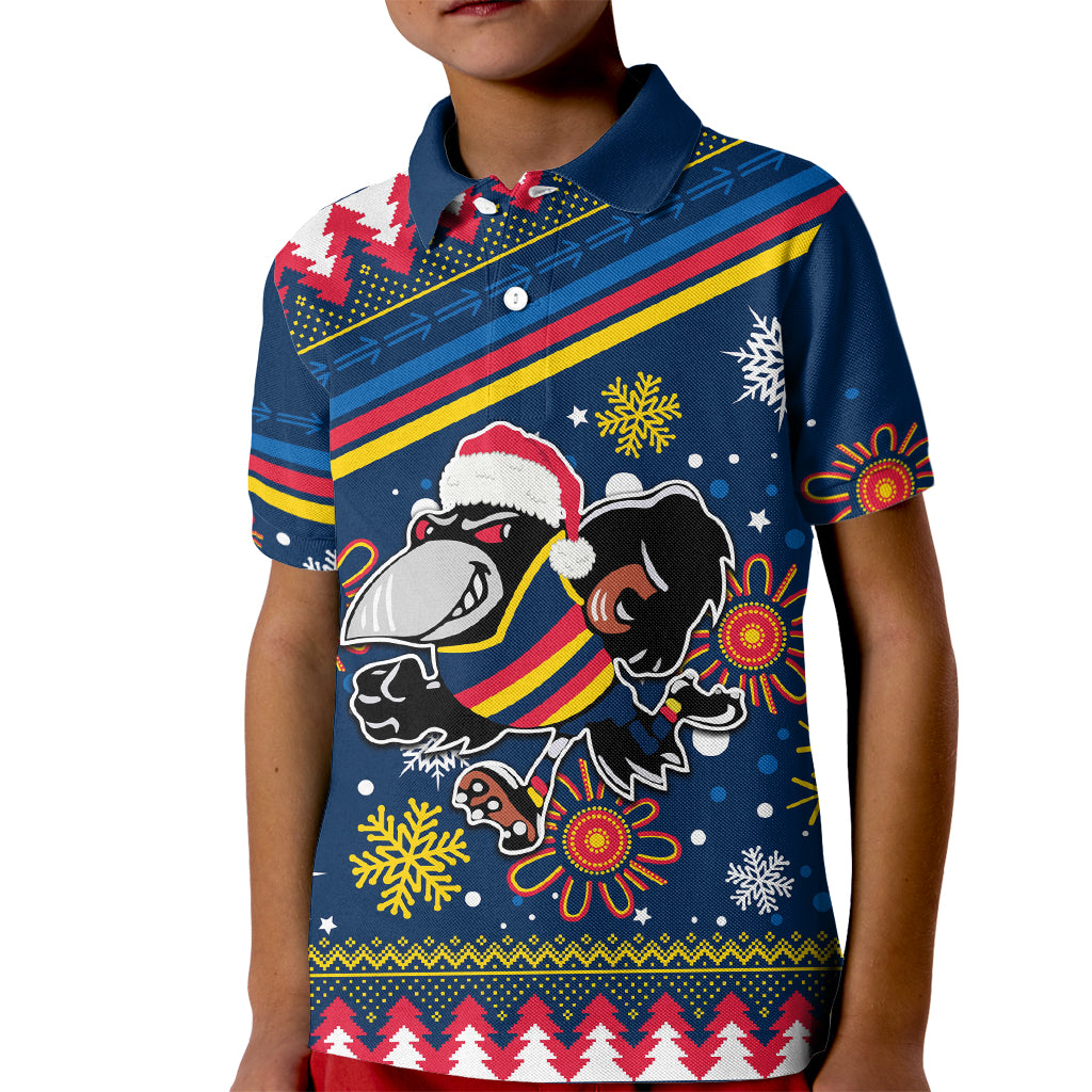 custom-crows-football-kid-polo-shirt-christmas-vibe-2023