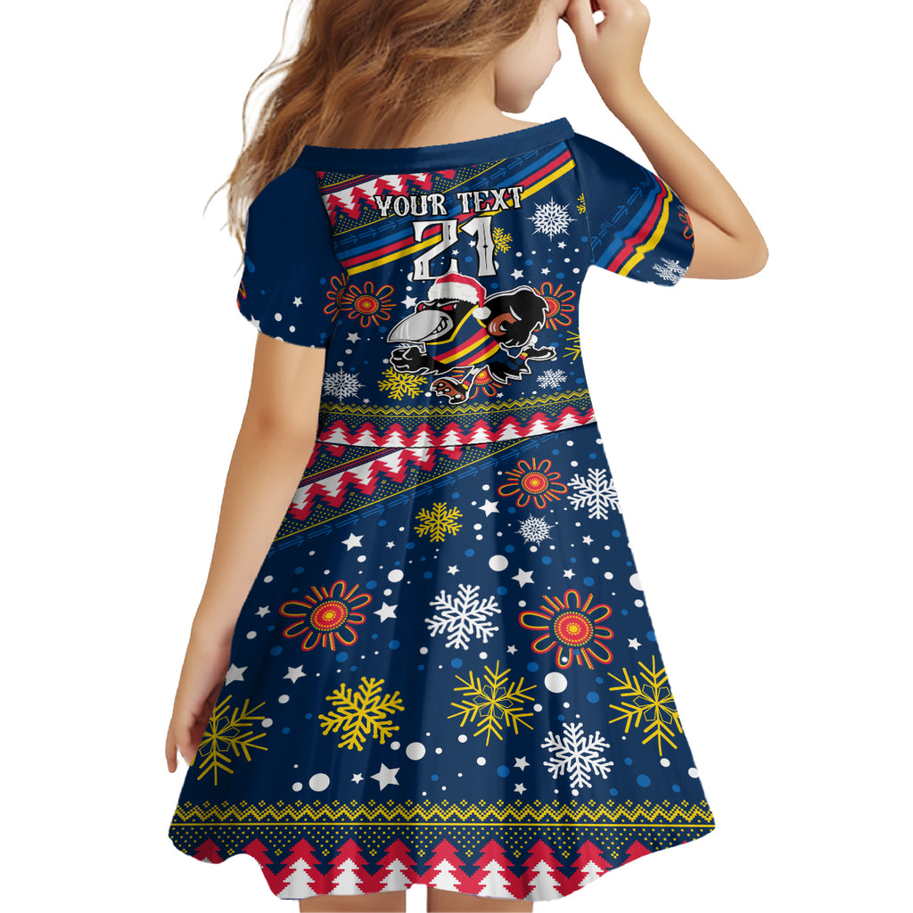 custom-crows-football-kid-short-sleeve-dress-christmas-vibe-2023