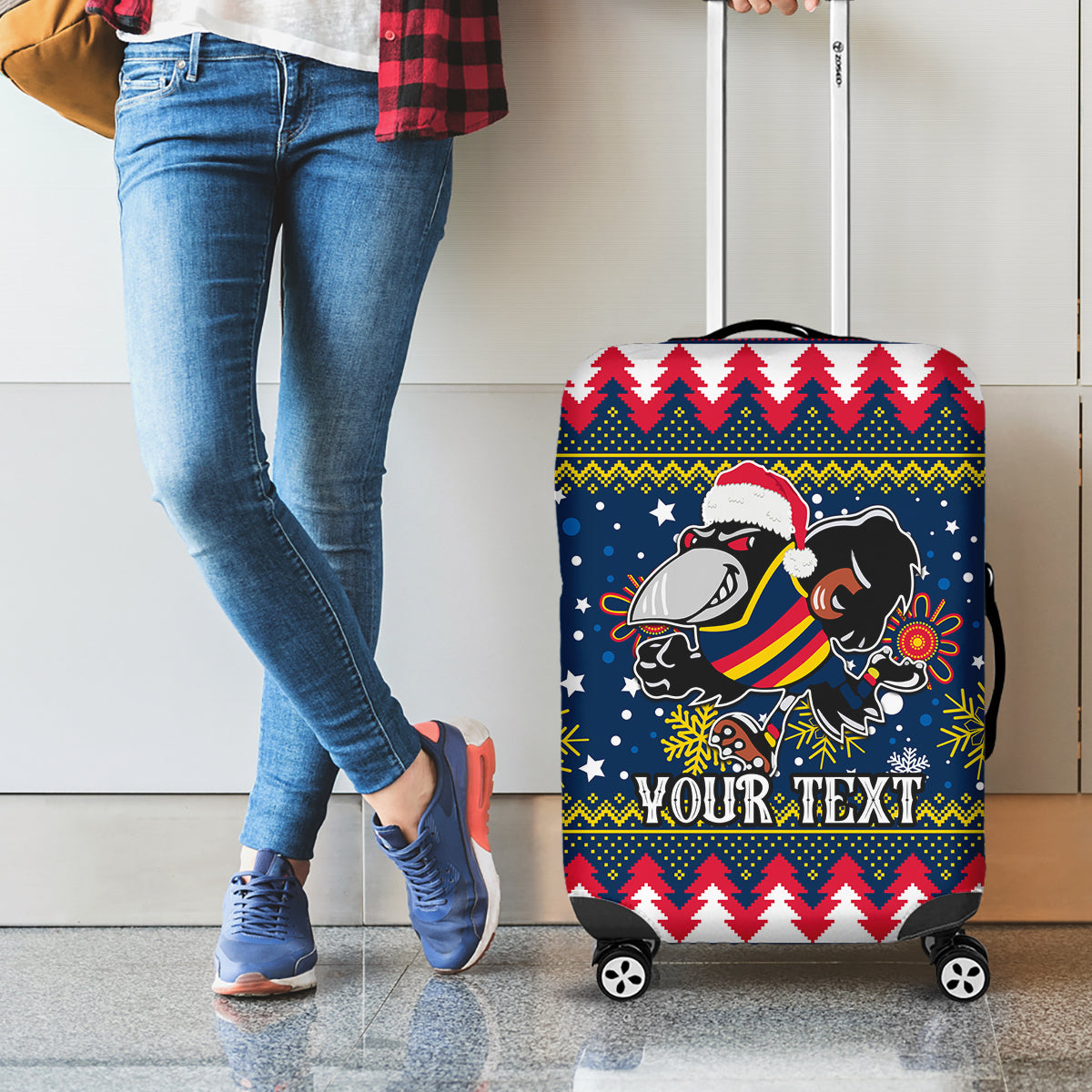 custom-crows-football-luggage-cover-christmas-vibe-2023