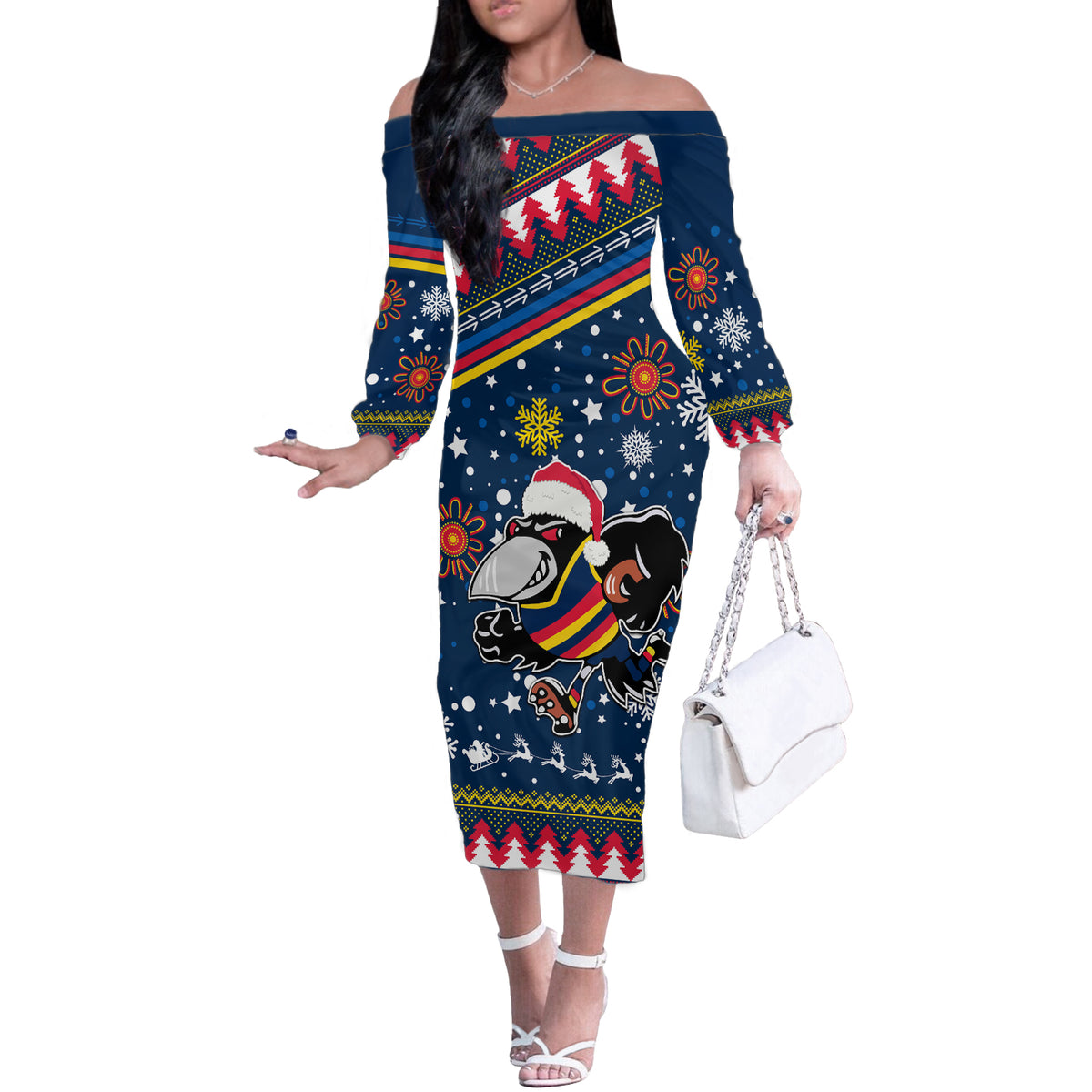 custom-crows-football-off-the-shoulder-long-sleeve-dress-christmas-vibe-2023