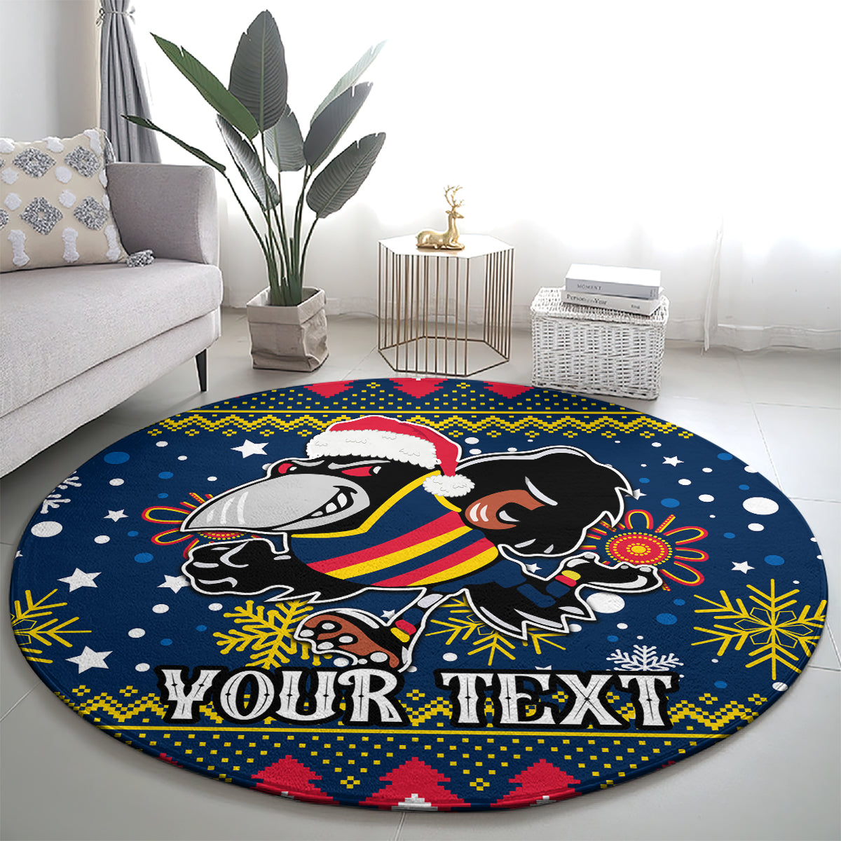 custom-crows-football-round-carpet-christmas-vibe-2023