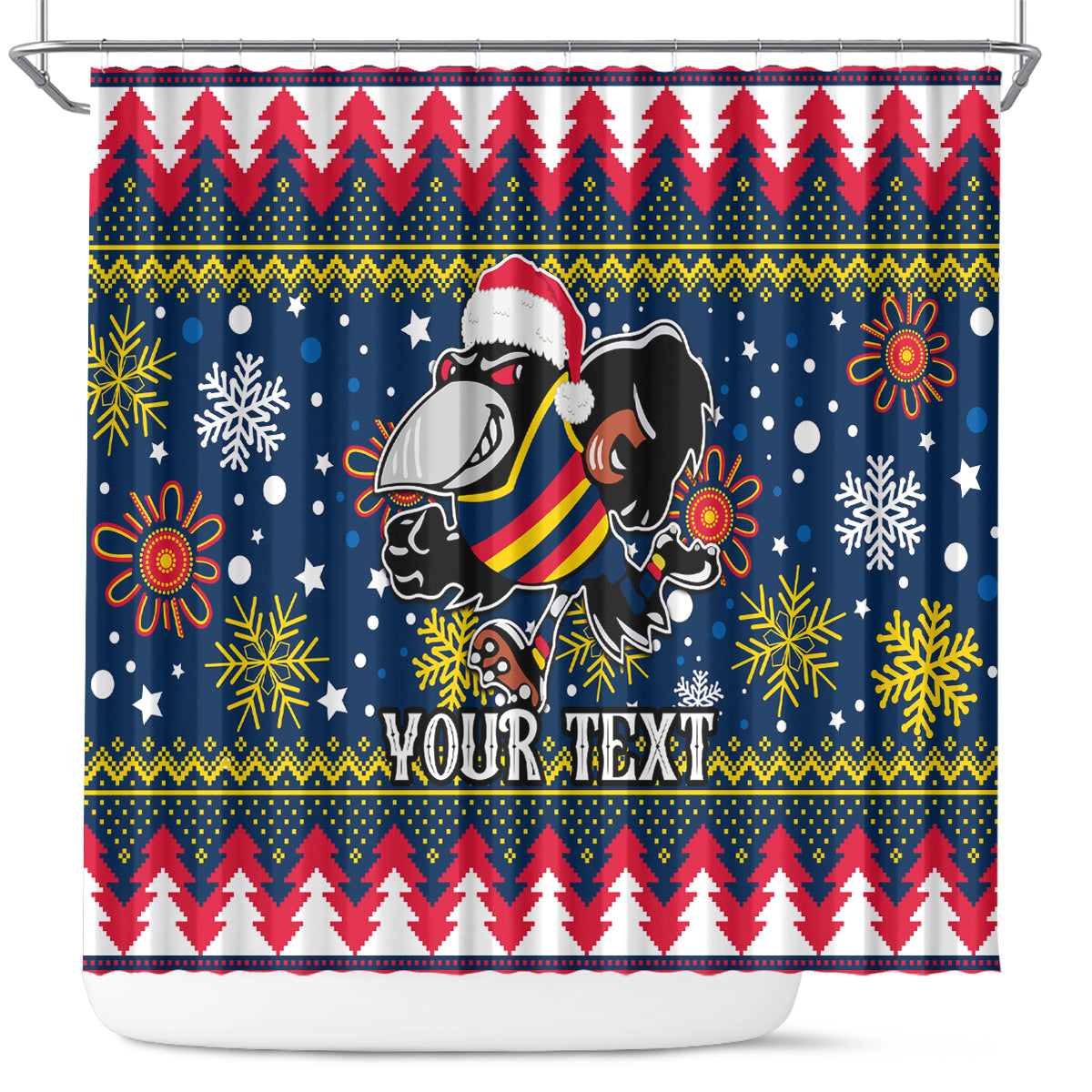 custom-crows-football-shower-curtain-christmas-vibe-2023