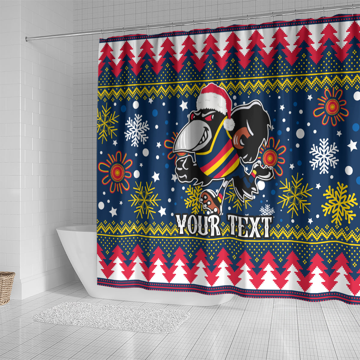 custom-crows-football-shower-curtain-christmas-vibe-2023