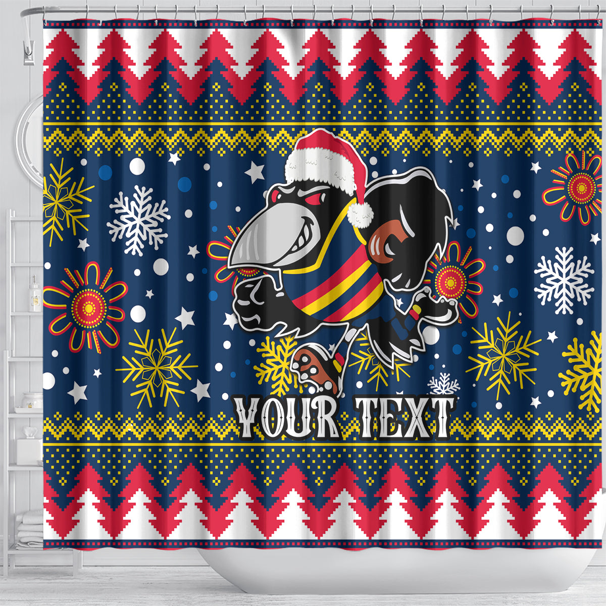 custom-crows-football-shower-curtain-christmas-vibe-2023