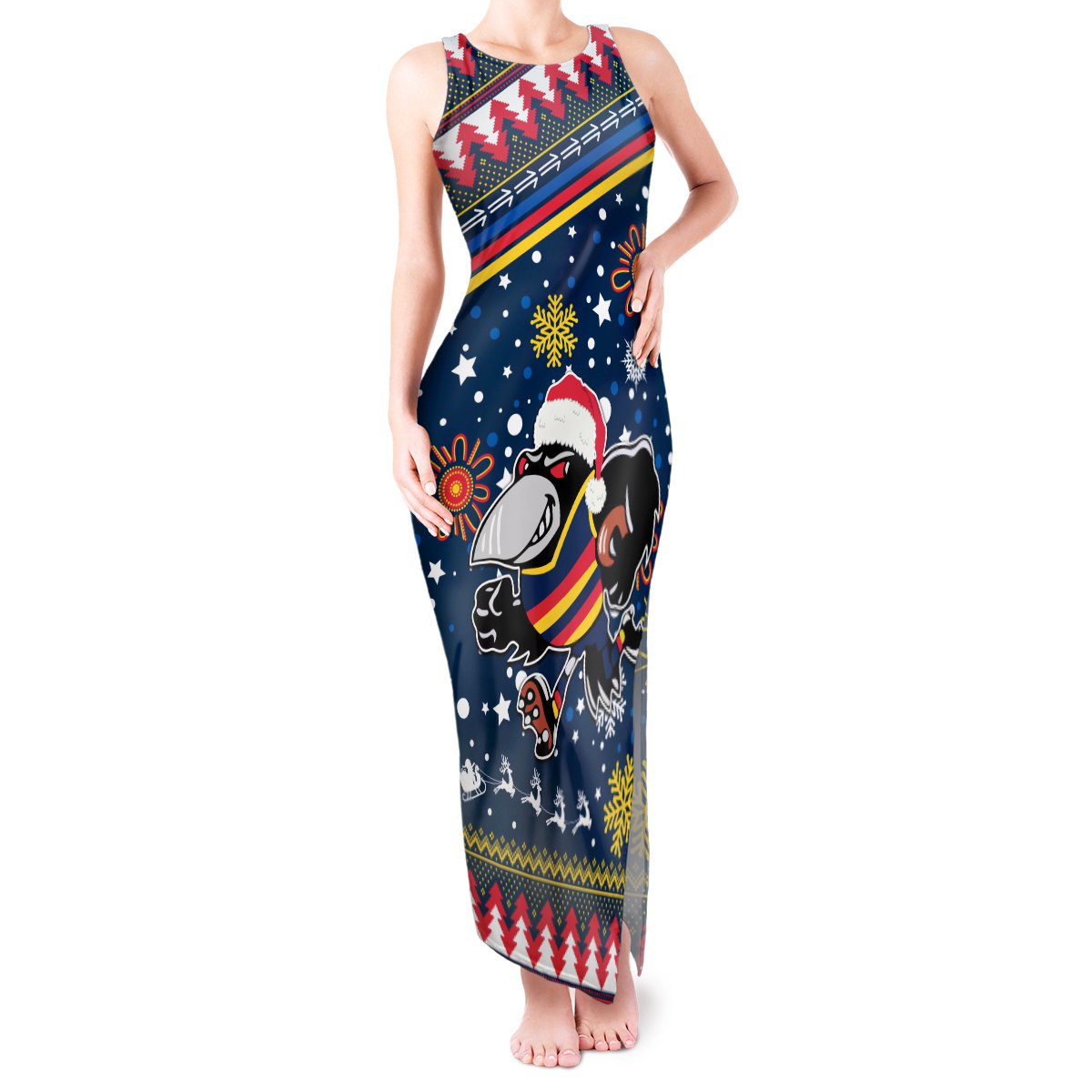 custom-crows-football-tank-maxi-dress-christmas-vibe-2023