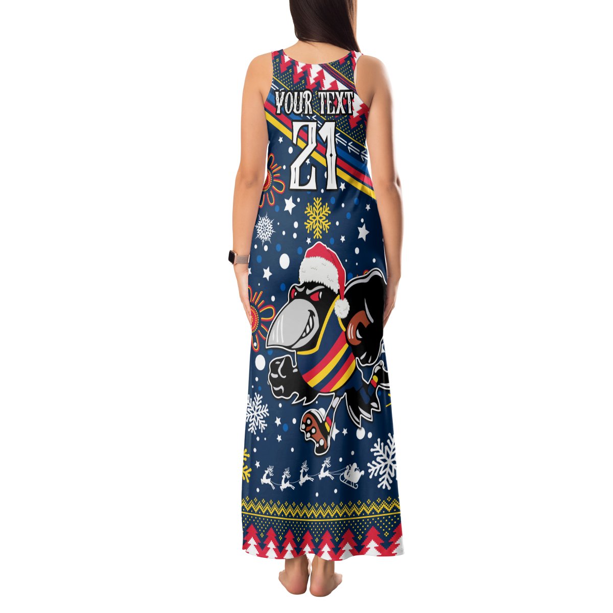 custom-crows-football-tank-maxi-dress-christmas-vibe-2023