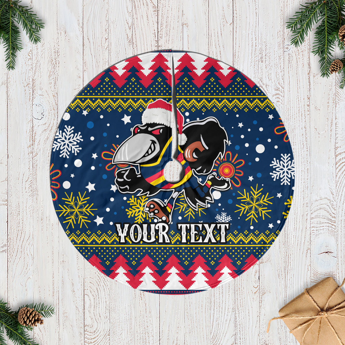 custom-crows-football-tree-skirt-christmas-vibe-2023