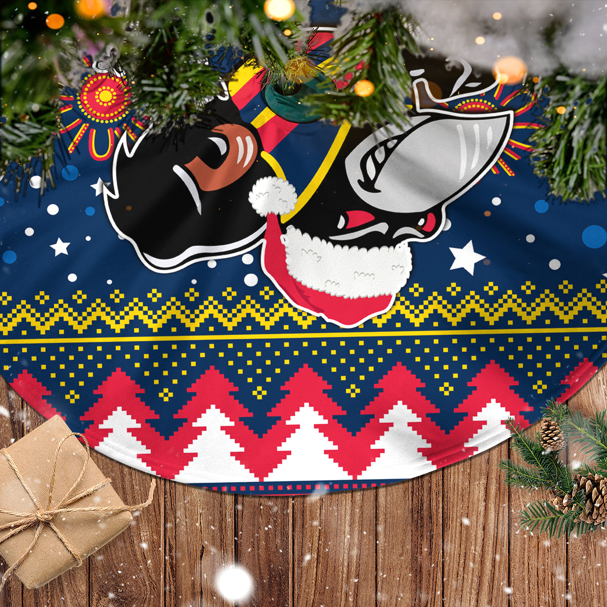 custom-crows-football-tree-skirt-christmas-vibe-2023